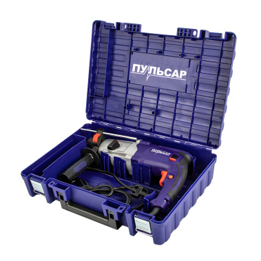 фото Перфоратор ПУЛЬСАР ПЭ 30-1000 792-667