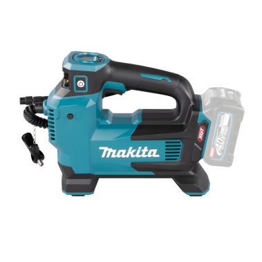 фото Компрессор автомобильный аккумуляторный MAKITA XGT MP001GZ (без АКБ и ЗУ)