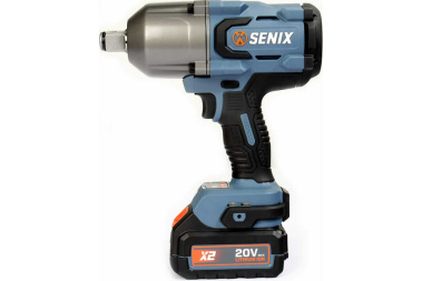 фото Гайковерт ударный аккумуляторный SENIX PDWX2-M5-EU