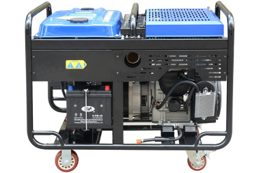 фото Бензогенератор TSS SGG 16000EH3LA