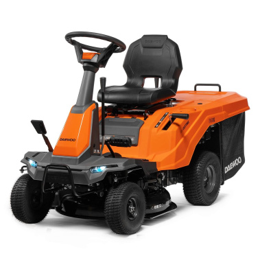 фото Райдер бензиновый DAEWOO DWR 610