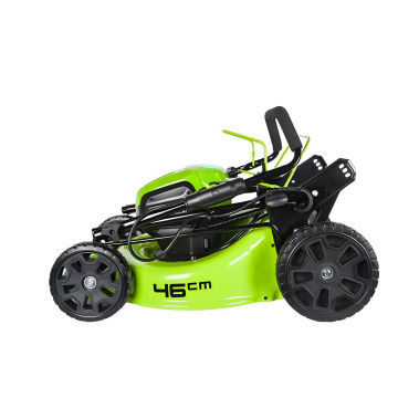 фото Газонокосилка аккумуляторная GREENWORKS GD60LM46SP (без АКБ и ЗУ) 2502907