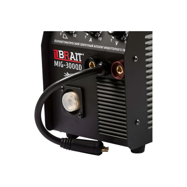 фото Инвертор сварочный полуавтомат BRAIT МIG-300QD 18.01.015.043