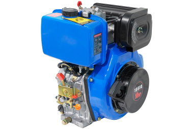 фото Двигатель дизельный 186FA (B-тип, вал конус) - T1