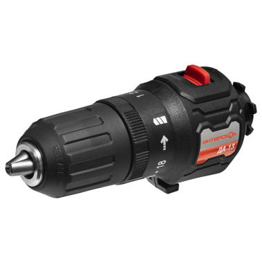 фото Набор ИНТЕРСКОЛ МультиМАКС "Автомобилист" (МультиБокс 150, ММ-18В, ДА-13, ГАУ-300, 2.5 Ач, ЗУ)