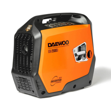 фото Генератор бензиновый инверторный DAEWOO GDA 2500Si