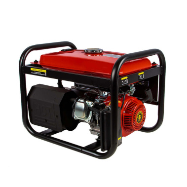 фото Генератор бензиновый DDE G350P