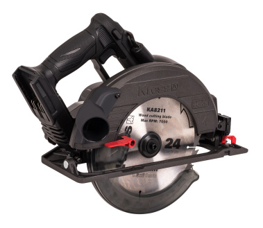 фото Пила дисковая аккумуляторная KRESS KUE15.9 (без АКБ и ЗУ)