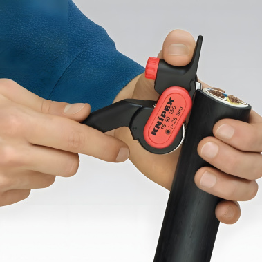фото Инструмент для снятия изоляции KNIPEX KN-1640150