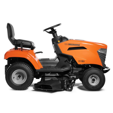 фото Трактор бензиновый DAEWOO DSD 98 M