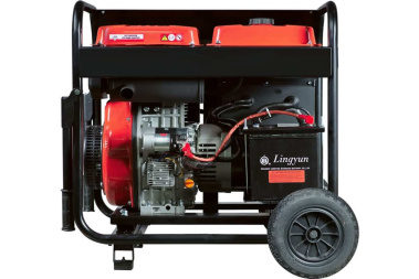 фото Электростанция дизельная FUBAG DS 7500 A ES