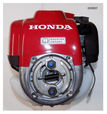 фото Двигатель бензиновый Honda GX35 для TSS-VTH-1,2 (SF-015-GX35)/engine Honda GX35, TSS-VTH-1,2 (SF-015-GX35)
