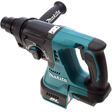 фото Перфоратор аккумуляторный MAKITA DHR242RT
