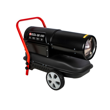 фото Нагреватель воздуха дизельный прямого нагрева QUATTRO ELEMENTI QE35D