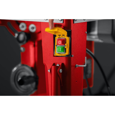 фото Станок настольный распиловочный ЗУБР СРЦ-315су, напольный с удлинителем