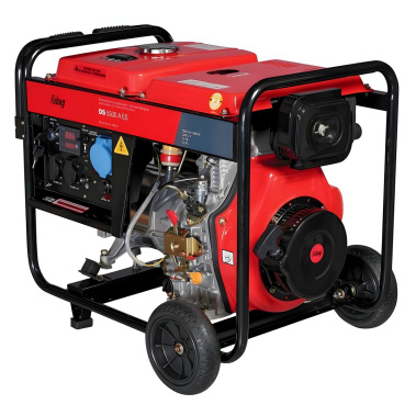 фото Электростанция дизельная FUBAG DS 5500 A ES