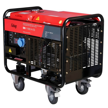 фото Электростанция дизельная FUBAG DS 11000 A ES 838213