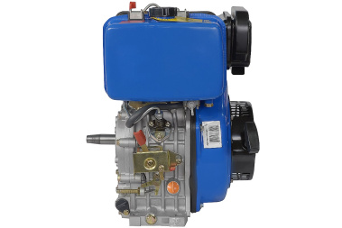 фото Двигатель дизельный 188FA (B-тип, вал конус) - T1