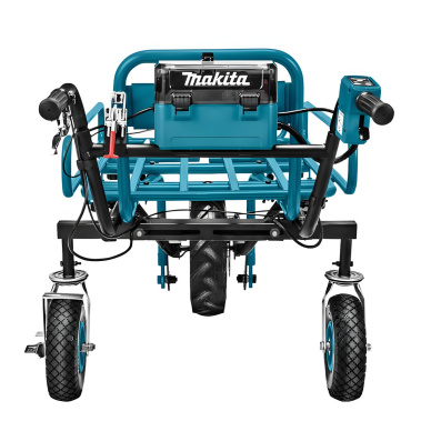 фото Тележка аккумуляторная MAKITA DCU180Z (без АКБ и ЗУ)