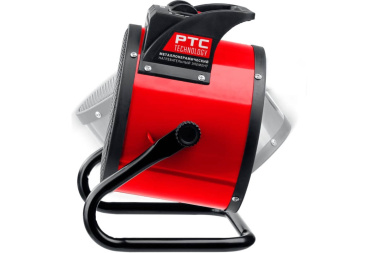 фото Пушка тепловая электрическая ЗУБР ТПК-2Р