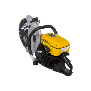 фото Бензорез HUTER GC-7414