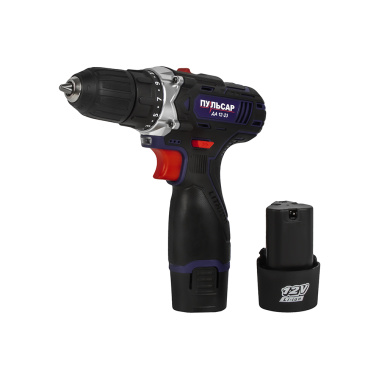 фото Дрель аккумуляторная ПУЛЬСАР ДА 12-23 923-088