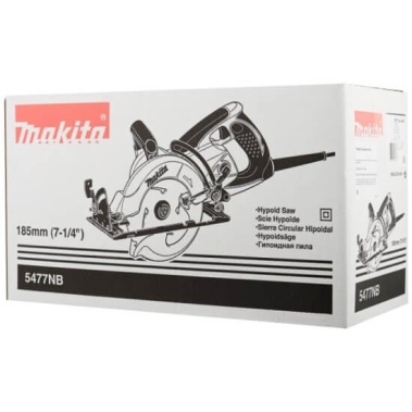 фото Пила дисковая MAKITA 5477NB