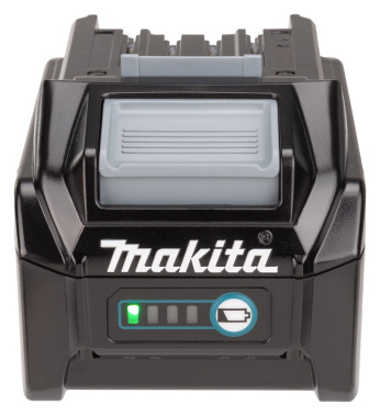 фото Аккумулятор MAKITA XGT BL4040F (40V, 4.0Ah, Li-Ion) полиэт. пакет 632T21-0