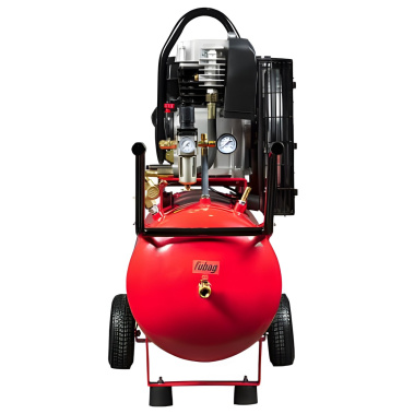 фото Компрессор бензиновый FUBAG BP5200/100/9.8