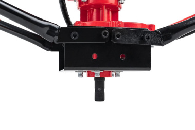 фото Мотобур бензиновый P.I.T. P51210