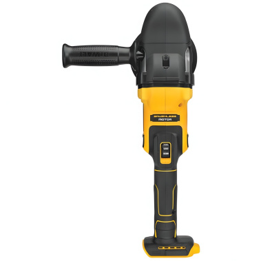 фото Шлифмашина полировальная аккумуляторная DEWALT DCM848N-XJ (без АКБ и ЗУ)