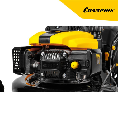 фото Газонокосилка бензиновая CHAMPION LM4215
