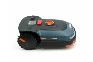 фото Газонокосилка робот SENIX LR180-L2-EU, X2 20V, 18см, 1 акб