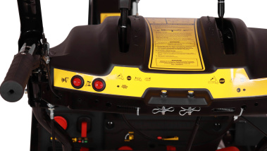 фото Машина снегоуборочная CHAMPION ST1171E