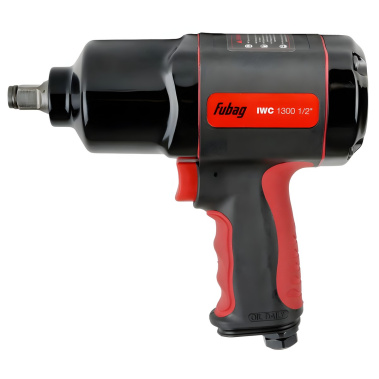 фото Пневмогайковерт ударный FUBAG IWC1300 (1/2'') 100215