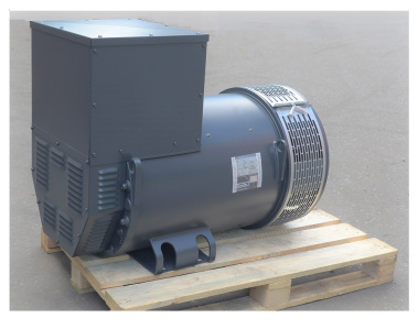 фото Mecc Alte ECO38-1L  SAE 1/14 (200 кВт)