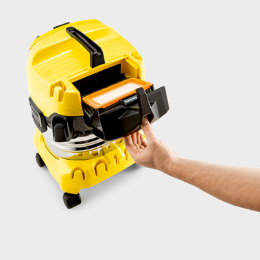 фото Пылесос KARCHER WD 4 P S V-20/5/22