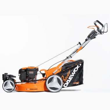 фото Газонокосилка бензиновая DAEWOO DLM 5500SR4