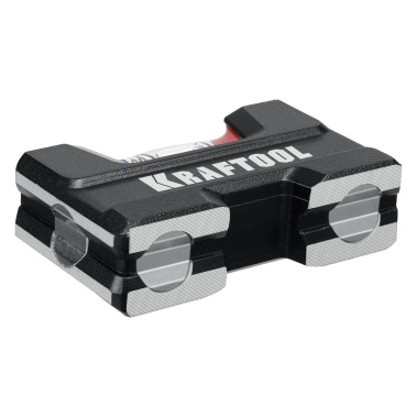 фото Уровень магнитный 5-в-1 KRAFTOOL A-RATE CONTROL 34787