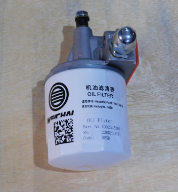 фото Набор для ТО на 2000 моточасов к TSS DUAL DWG-500