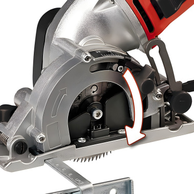 фото Мини-пила дисковая Einhell TC-CS 860 Kit 4330992