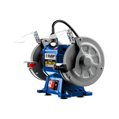 фото Станок точильный ЗУБР ПСТ-150