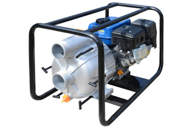 фото Мотопомпа бензиновая TSS PGT80