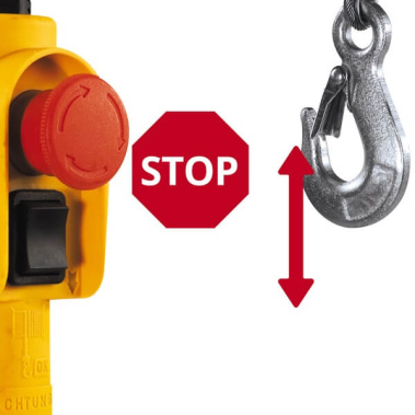 фото Таль канатная электрическая Einhell TC-EH 600 2255150