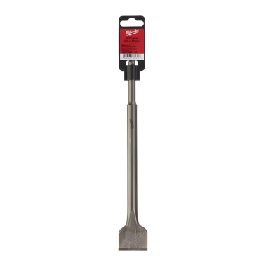 фото Долото плоское 40 х 250 мм SDS+ MILWAUKEE 4932367146