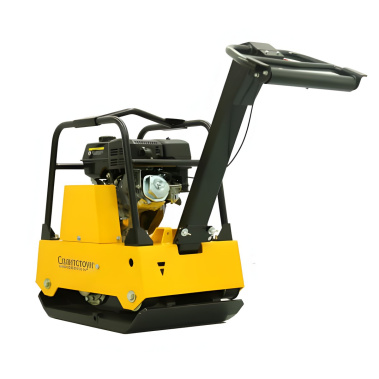 фото Виброплита VS-309 (Loncin G270F) Splitstone VS309-LC-12-02 (МЗ) (Q)