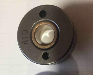 фото Ролик подающий под алюминий (30-10-12) 1.0/1.2