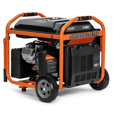 фото Генератор бензиновый инверторный DAEWOO GDA 8000Ei
