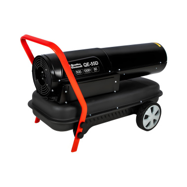 фото Нагреватель воздуха дизельный прямого нагрева QUATTRO ELEMENTI QE55D