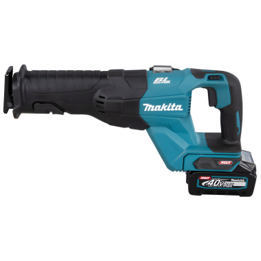 фото Пила сабельная аккумуляторная MAKITA XGT JR001GM201